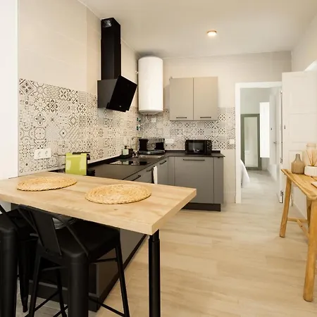 Appartement Mucha Vida Little