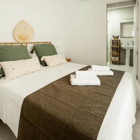 Mucha Vida Little Appartement *