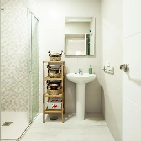 Appartement Mucha Vida Little Cádiz